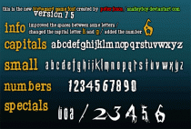 Biohazard Game Font 7.5.gif