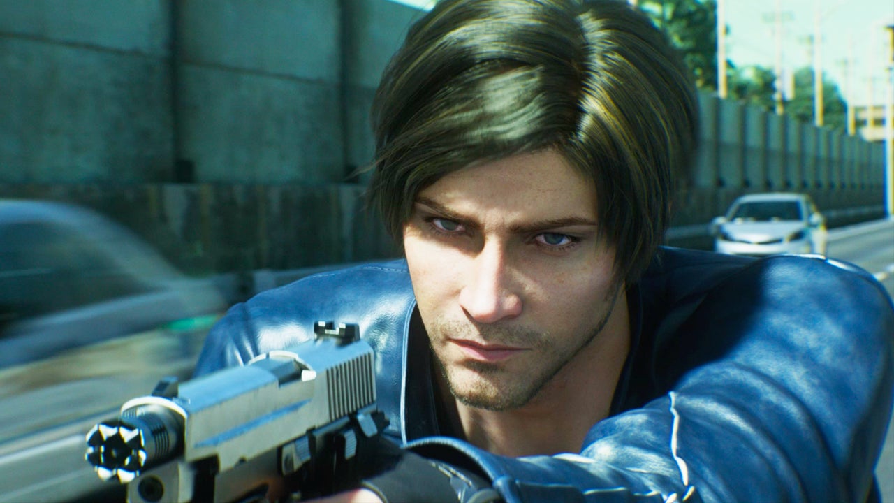 Quick question: in case of a Resident Evil 5 Remake would you rather have  the Vendetta/Death Island model for Chris (considering the remakes usually  bring different character models than the main canon