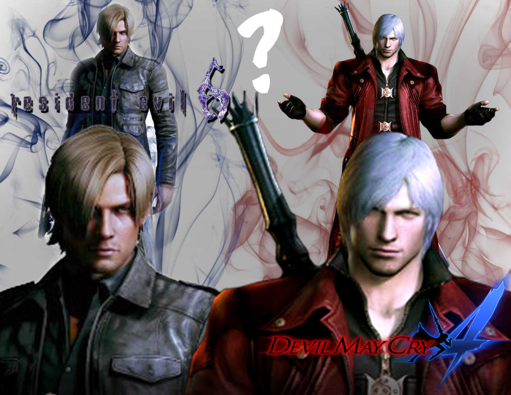 leon_kennedy_resident_evil_6_and_dante_dmc4_by_taurimaru-d4nmprq.jpg